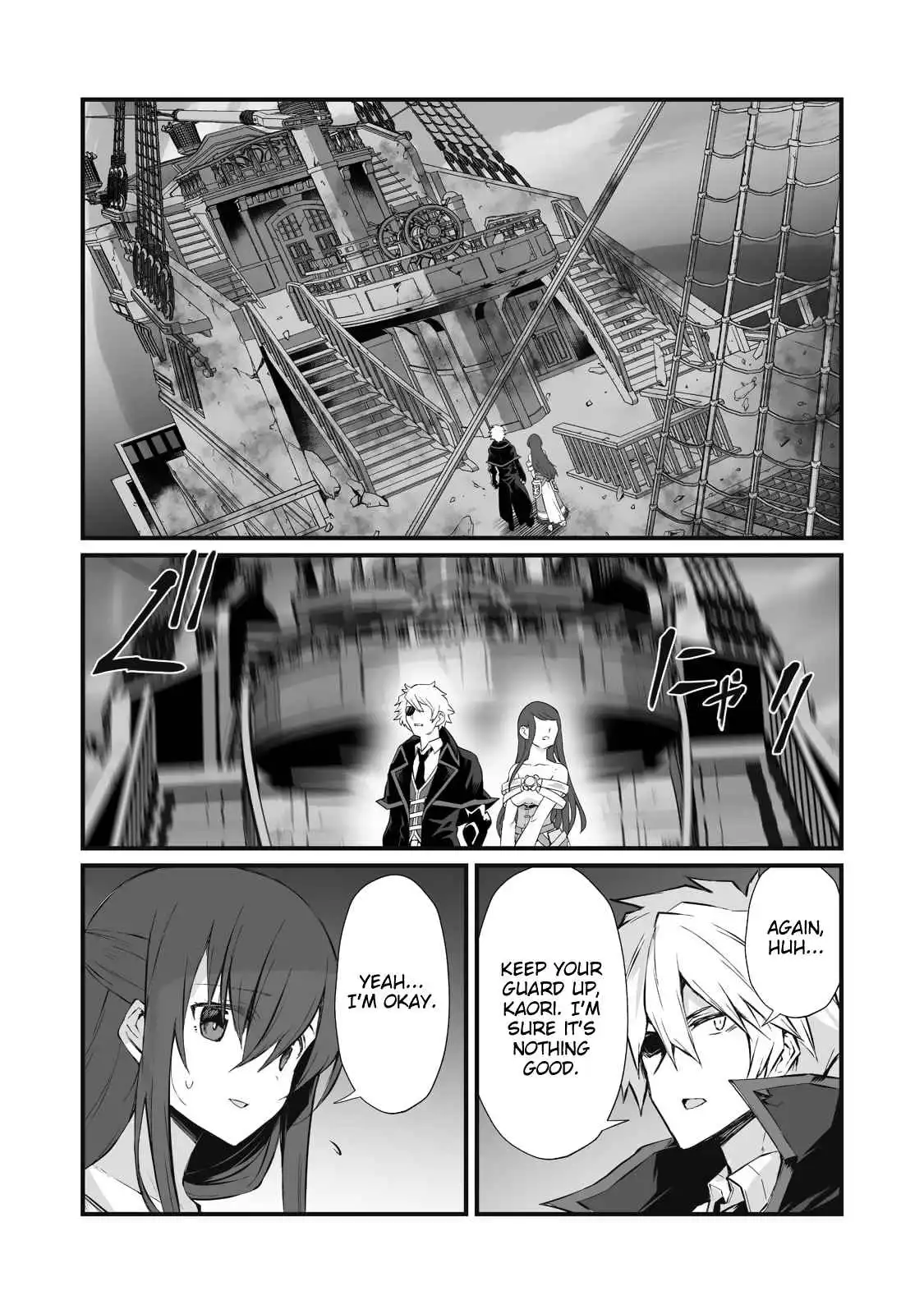 Arifureta: From Commonplace to World's Strongest Chapter 62 18